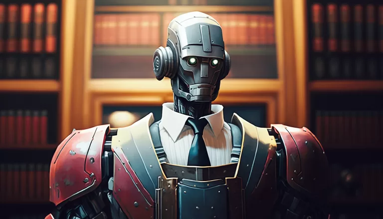 Inteligência Artificial no Direito: Como a IA Pode Beneficiar Seu Escritório de Advocacia
