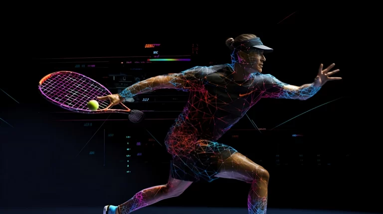 IA no Esporte: Como a Tecnologia Está Transformando o Desempenho dos Atletas