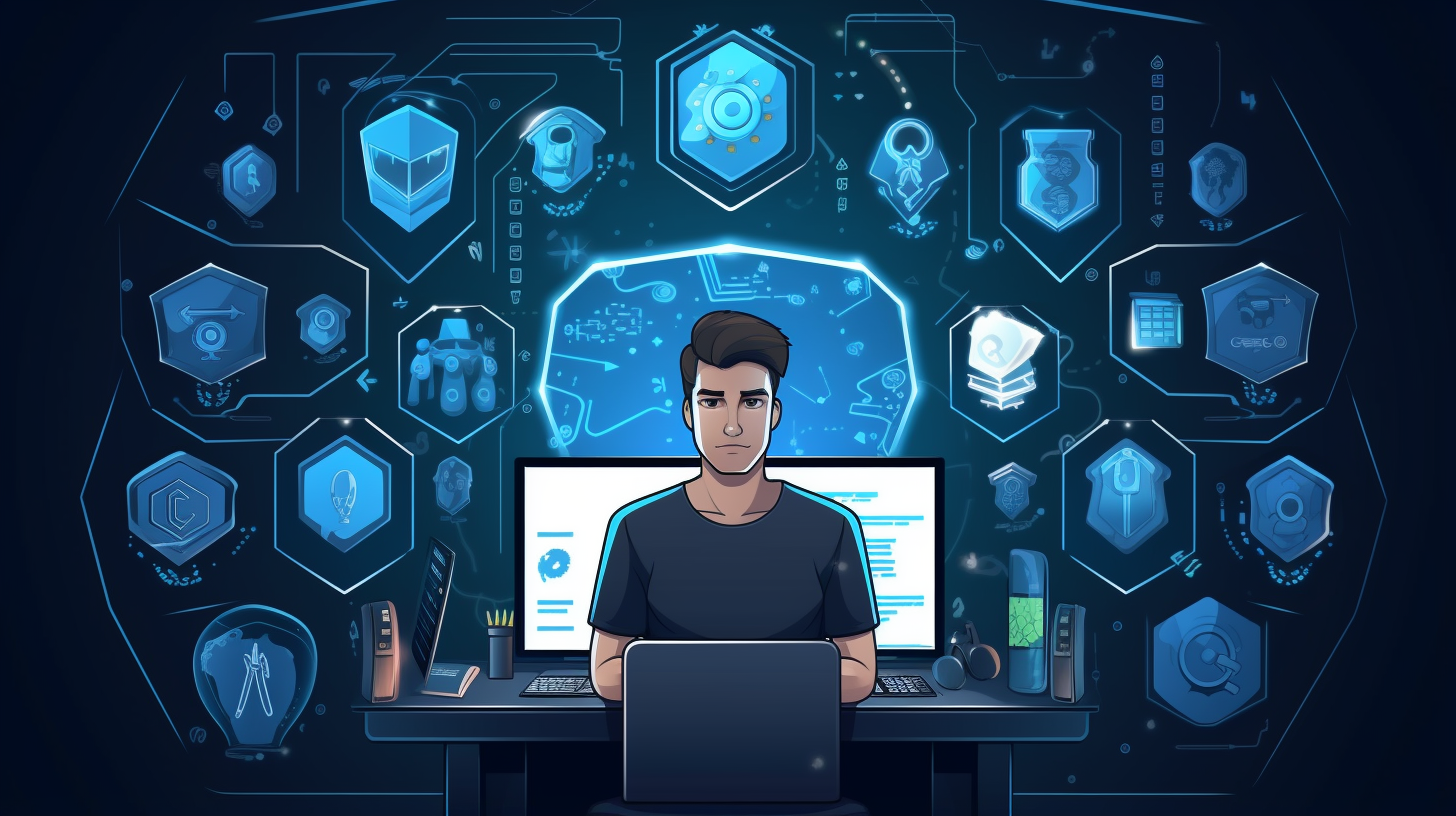 Inteligência-Artificial-Vai-Eliminar-o-Empregos-em-Cibersegurança