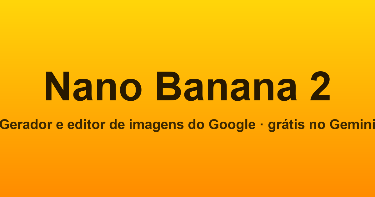 nanobanana nanobanana