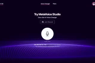 metavoice-studio
