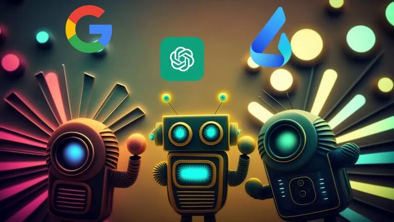 ChatGPT, Bing e Google Bard: A Revolução Dos Chatbots Na Busca Online