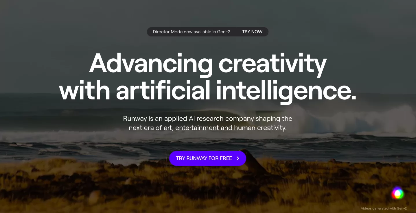 RunwayML - Geração De Vídeos Com Inteligência Artificial