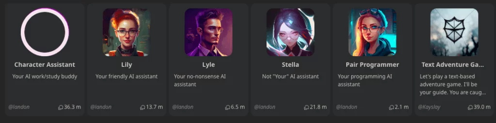 Character AI o que é