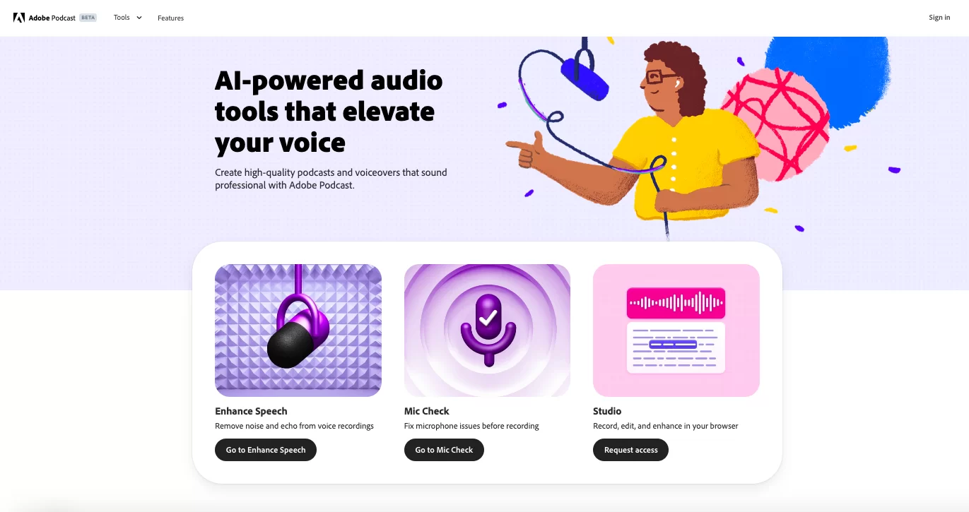 adobe-podcast