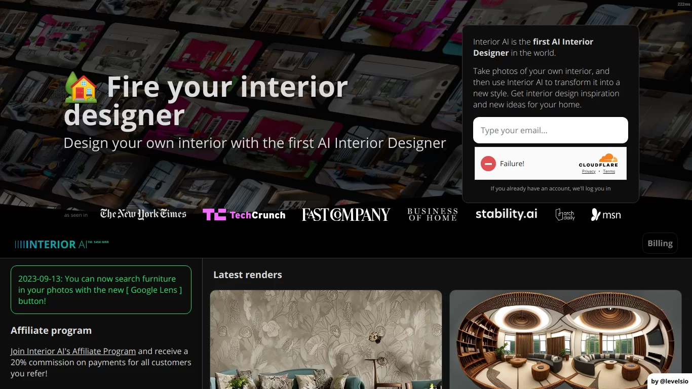 Interior AI