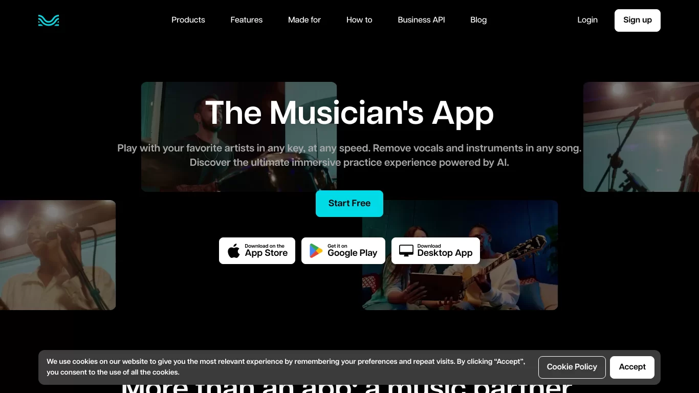 Moises-App