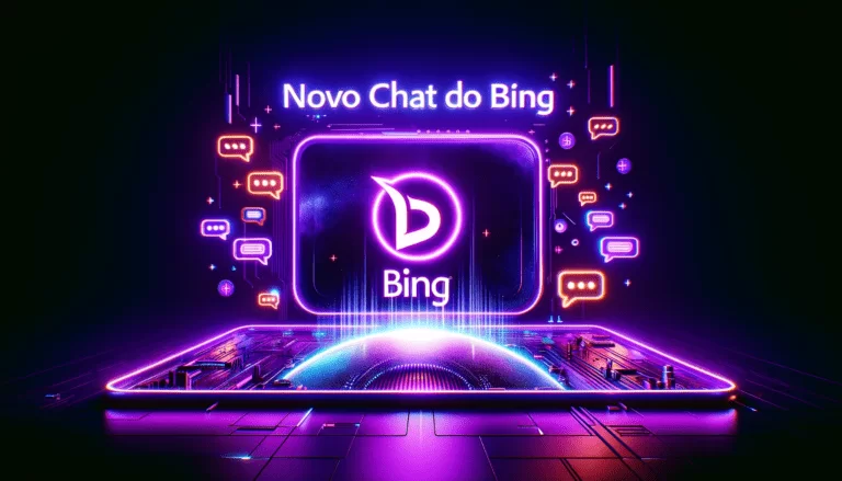 Descubra o Novo Chat do Bing: Seu Assistente Pessoal na Web