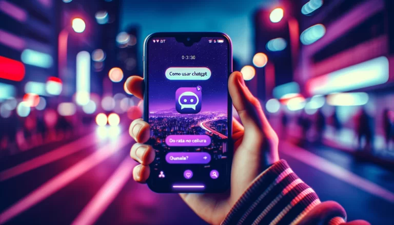 Como usar o ChatGPT no celular [Guia Rápido]