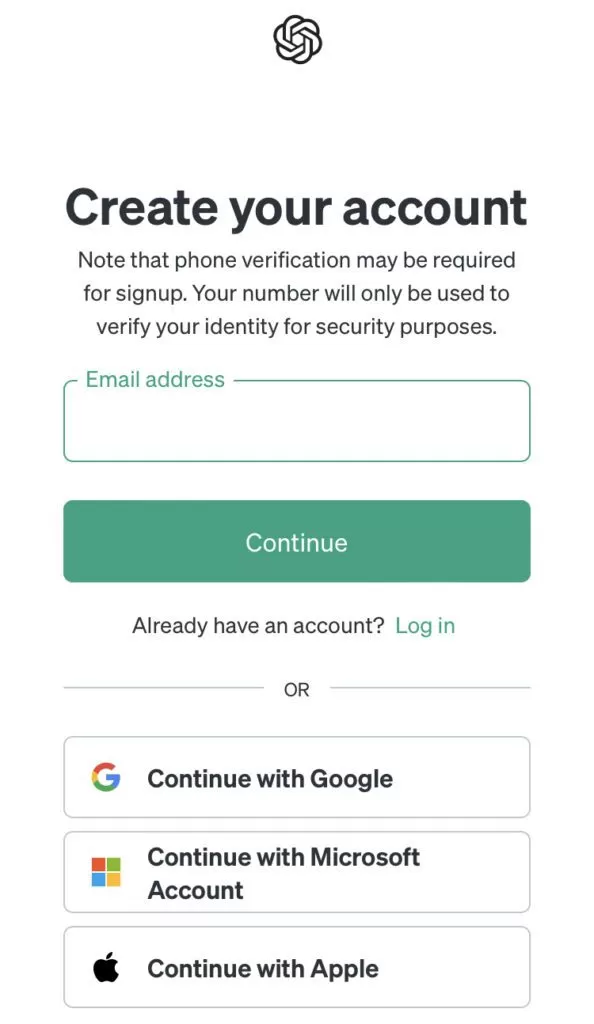 tela-no-celular-de-criacao-de-conta-ou-login-chatgpt