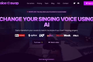 voice swap ai