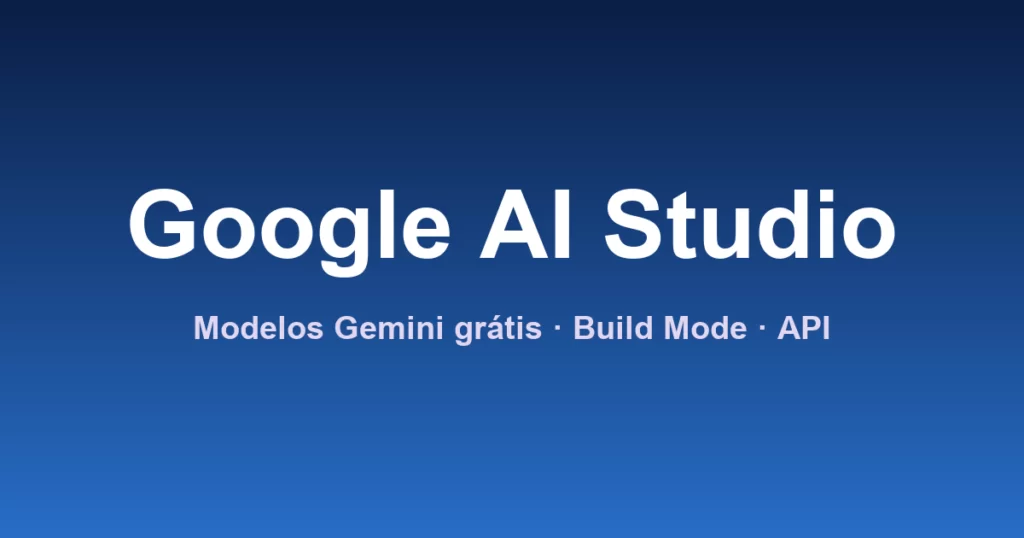 aistudio ia