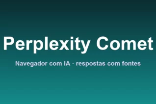 Perplexity Comet