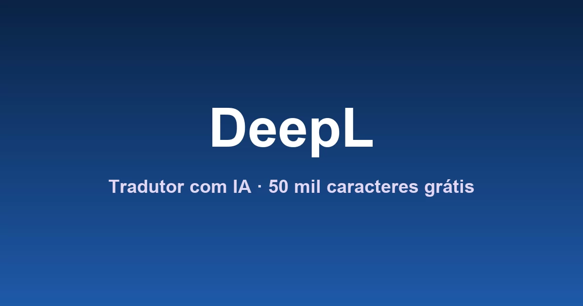 deepl-ia deepl-ia