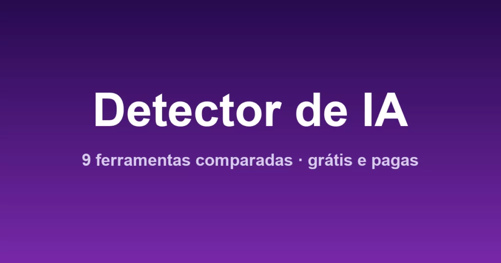 detector ia