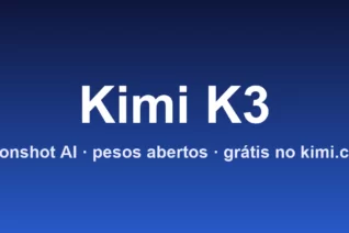 Kimi K3 (Moonshot AI)