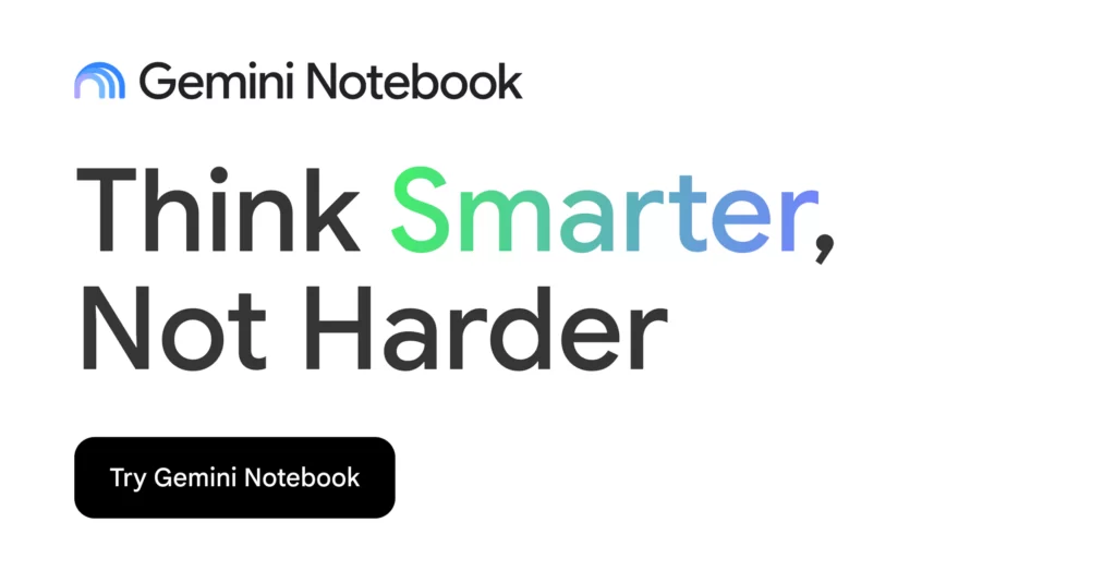 notebook lm share