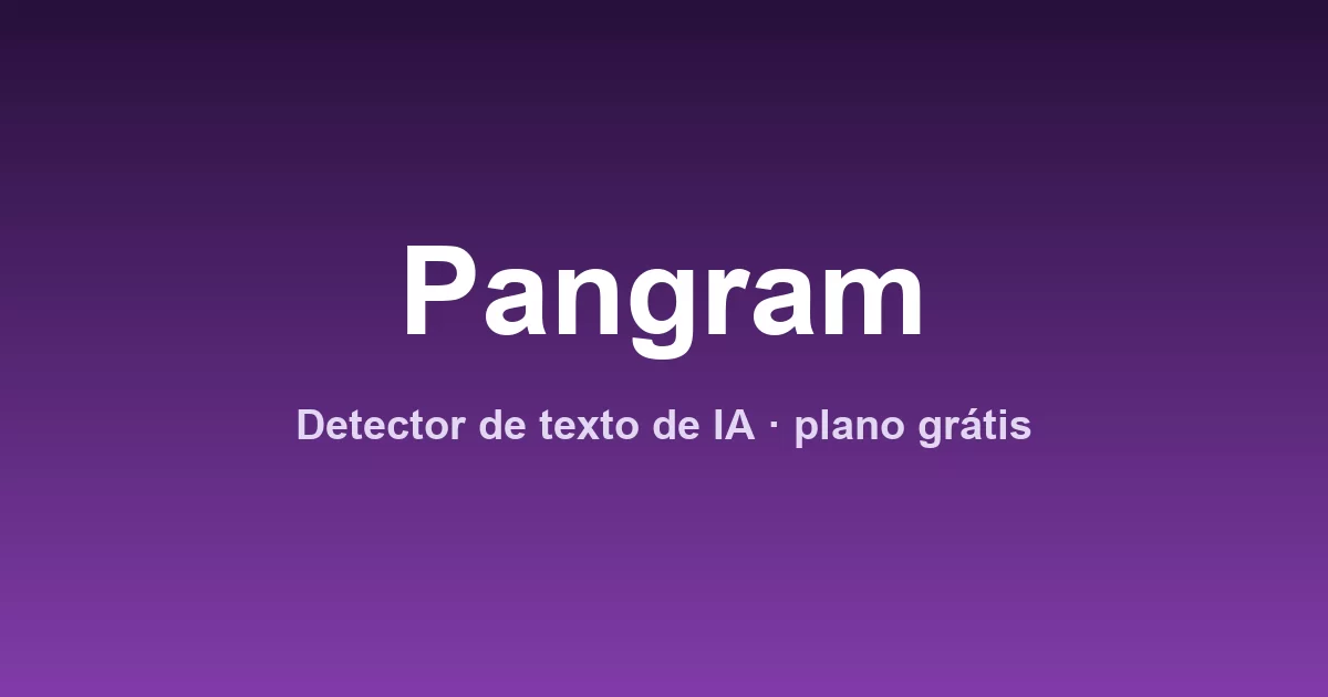 pangram-ia pangram-ia