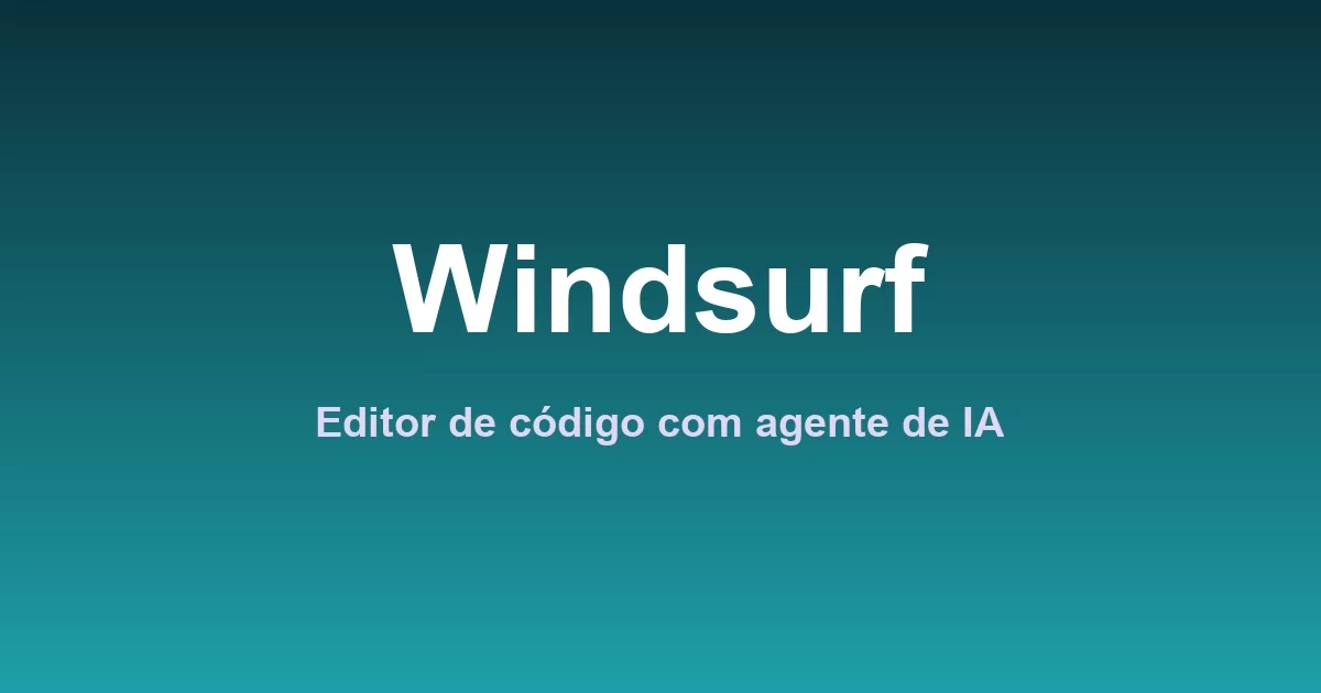 windsurf-ia
