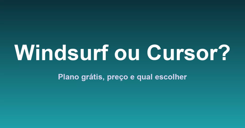 windsurfpost ia